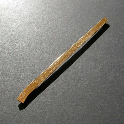 Stabnadel Gold 750